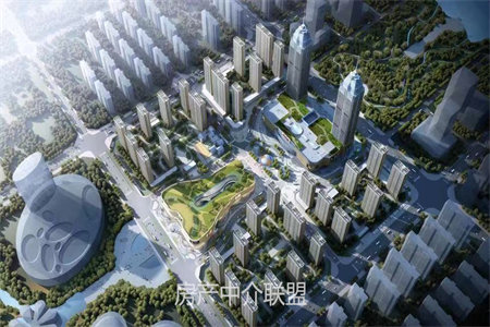 红盾花园3室2厅1卫88万123m2出售