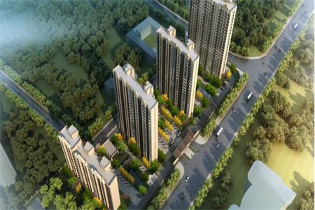 城南德馨花园3室2厅1卫97万85m2出售