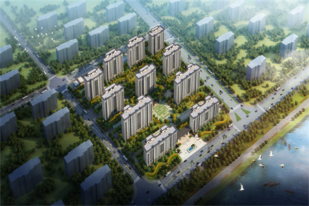 正堂文苑2室1厅1卫90.6㎡